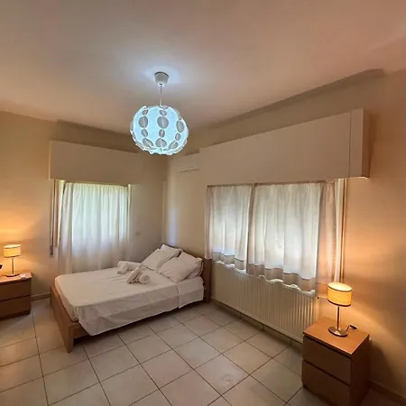 Theodorou Town Apartman